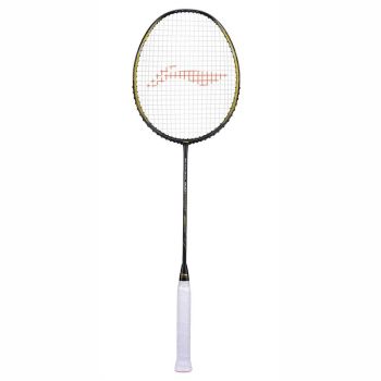 LI-NING 3D Calibar X Boost Badminton Racquet (Red/Black, Strung) LI-NING 3D Calibar X Boost Badminton Racquet (Red/Black, Strung)