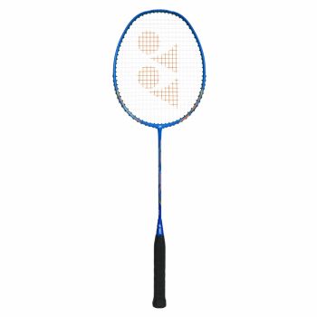 Yonex Nanoray 72 Light Badminton Racquet (Strung, Blue)