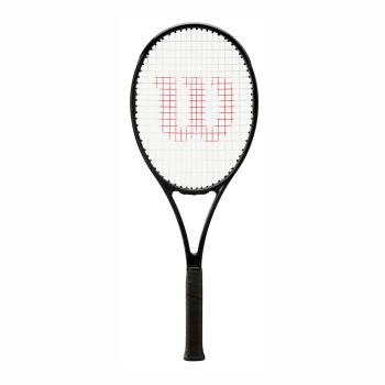 WILSON Pro Staff Noir 97 V14 Tennis Racquet (315 g, Unstrung)