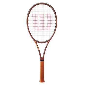 WILSON Pro Staff RF97 V13 Tennis Racquet (340 g, Unstrung)