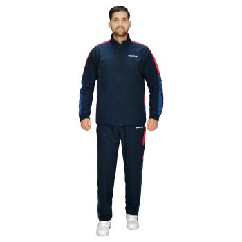 ACE Tracksuit Red-Navy