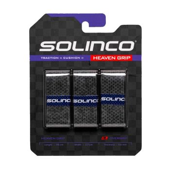 SOLINCO Heaven Overgrip (3 pcs) Grey