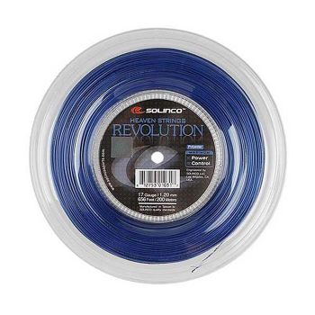 SOLINCO Vanquish Tennis String (Cut From Reel, 16 / 1.30mm)