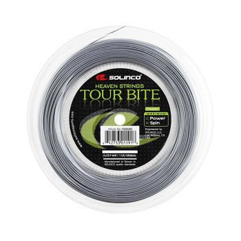 SOLINCO Tour Bite Tennis String Mini Reel (16 / 1.30mm, 100 m)