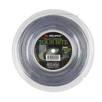 SOLINCO Confidential Tennis String (Cut From Reel, 16L / 1.25mm)