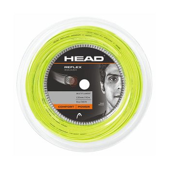 HEAD Reflex Squash Reel