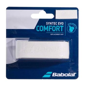 BABOLAT Syntec Evo Replacement Grip White