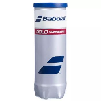 BABOLAT Gold Championship Tennis Ball Can (3 Balls)