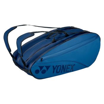 YONEX Team Racquet Bag (6R, Black)