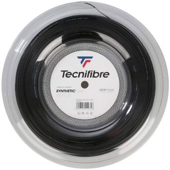 Tecnifibre Synthetic Gut Tennis String - 200m Reel - 1.30mm