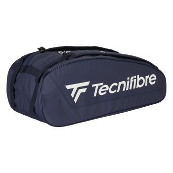TECNIFIBRE Tour Endurance 12R Racquet Squash Kit Bag (Navy)