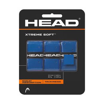 HEAD Xtreme Soft Over grip (Blue)