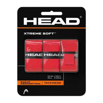 HEAD Xtreme Soft Over Grip (Red)