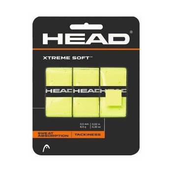 HEAD Xtreme Soft Over Grip (Yellow)