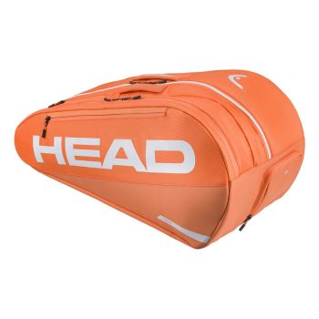 HEAD Tour Racquet Bag L (Orange)