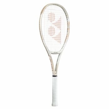 YONEX Vcore 95 Tennis Racquet (Sand Beige, Unstrung)