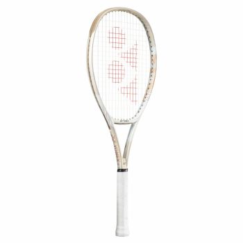 YONEX Percept Game Tennis Racquet (Olive Green, Strung)
