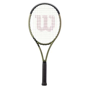 Wilson Blade 100 v8 Tennis Racquet (300g Unstrung)