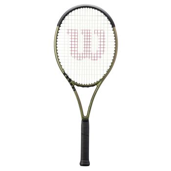 WILSON Blade 98 V8 18x20 Roland Garros Tennis Racquet (305 g 