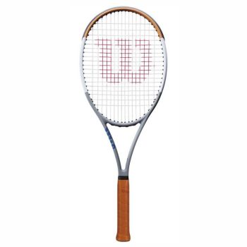 WILSON Blade 98 16x19 v7 Roland Garros Tennis Racquet (Unstrung)