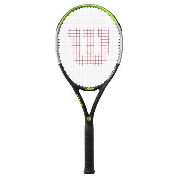 WILSON Blade Feel 100 Tennis Racquet (286g Strung)