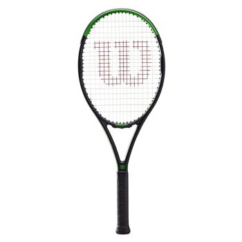 WILSON Blade Feel 103 Tennis Racquet (264g, Strung)
