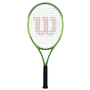 WILSON Blade Feel 25 Tennis Racquet (Strung)
