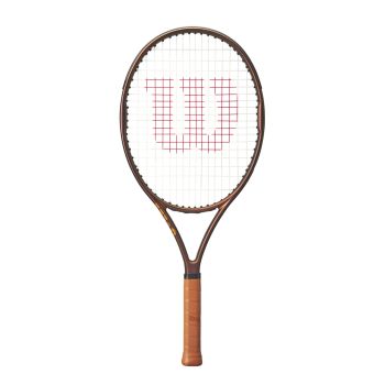 WILSON Pro Staff 25 V14 Junior Tennis Racquet (235g, Strung)