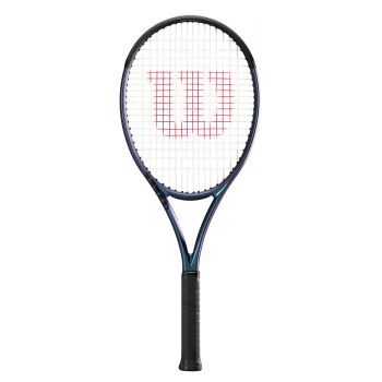 WILSON Ultra 100 L V4 Tennis Racquet (280g, Unstrung)
