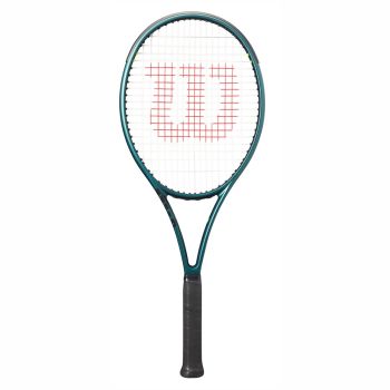 WILSON Blade 100UL V9 Tennis Racquet (265 g, Unstrung)