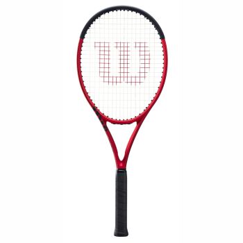 WILSON Clash 100 UL V2 Tennis Racquet (265 g, Unstrung)