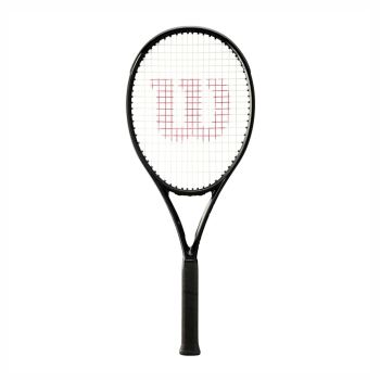 WILSON Noir Clash 100 V2 Tennis Racquet (295 g, Unstrung)