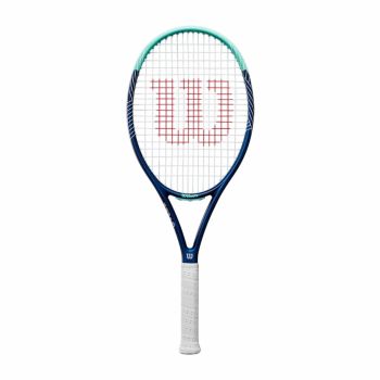 WILSON Ultra Power 100 Tennis Racquet (267g, Strung)
