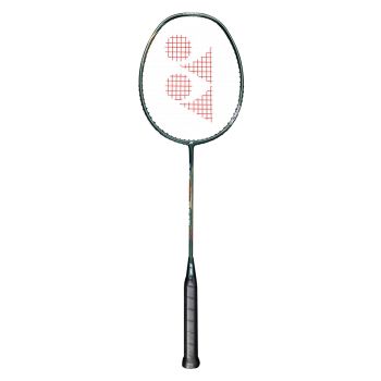 YONEX Nanoflare 800 Game Badminton Racquet (Strung, Deep Green)