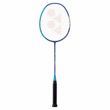 YONEX Astrox 01 Clear Badminton Racquet (Strung, Blue)