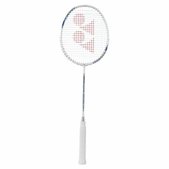 YONEX Astrox Attack 9 Badminton Racquet (Strung, Pearl White)