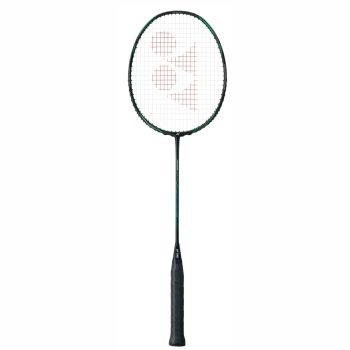 YONEX Astrox Nextage Badminton Racquet (Strung, Black/Green)