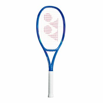 YONEX Ezone 100 Super Lite Tennis Racquet (Unstrung, Blast Blue)