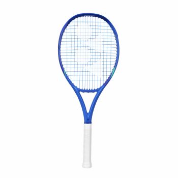 YONEX Ezone 98 Tour Tennis Racquet (Unstrung, Blast Blue)