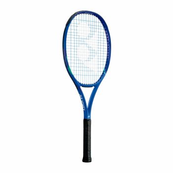 YONEX Ezone Ace Tennis Racquet (Blast Blue, Strung)