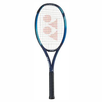 Yonex Ezone Sonic Tennis Racquet (Sky Blue, Strung 280gm)