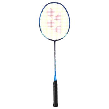 YONEX Muscle Power 33 Light Badminton Racquet (Strung, Sky Blue)