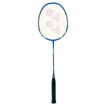 YONEX Nanoray 6000I Badminton Racquet (Strung, Blue)