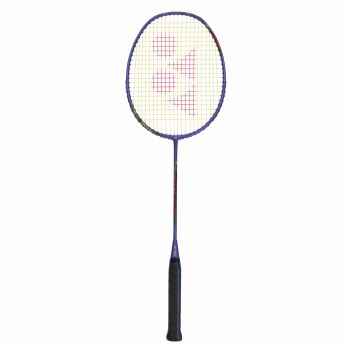 YONEX Nanoray 70 Light Badminton Racquet (Strung, Purple)