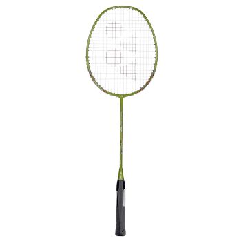 Yonex Nanoray 72 Light Badminton Racquet (Strung, Green)