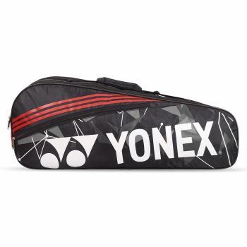 YONEX SUNR 2225 BT5 Badminton Kitbag (Black/Red)