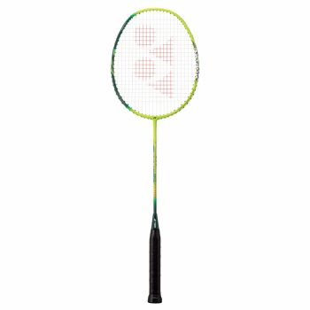 YONEX Astrox 01 Feel Badminton Racquet (Strung, Lime)