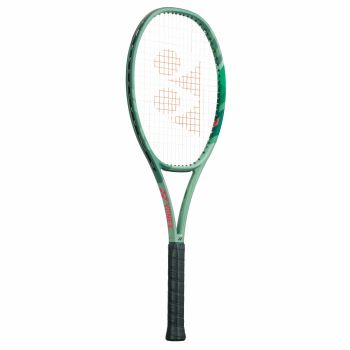 YONEX Percept 97 Tennis Racquet (Olive Green, Unstrung 310g)