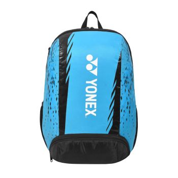 YONEX Ace Backpack (Sea Blue/White)