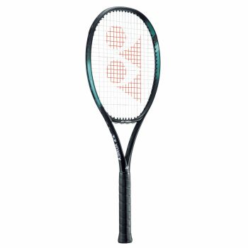 YONEX Ezone 98 Tennis Racquet (Aqua/Night/Black, Unstrung)